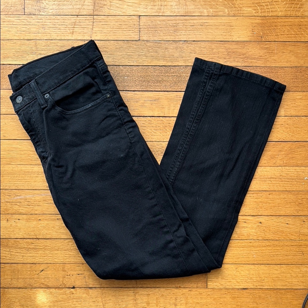 Men's Levi’s 511 Black Jeans NWOT